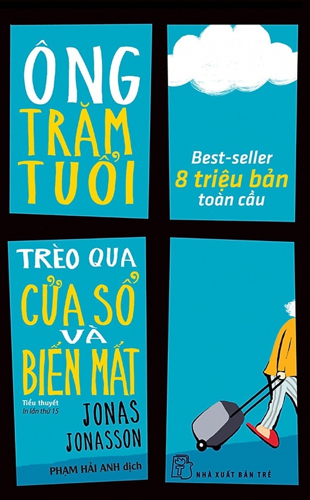 Ông Trăm Tuổi Trèo Qua Cửa Sổ Và Biến Mất