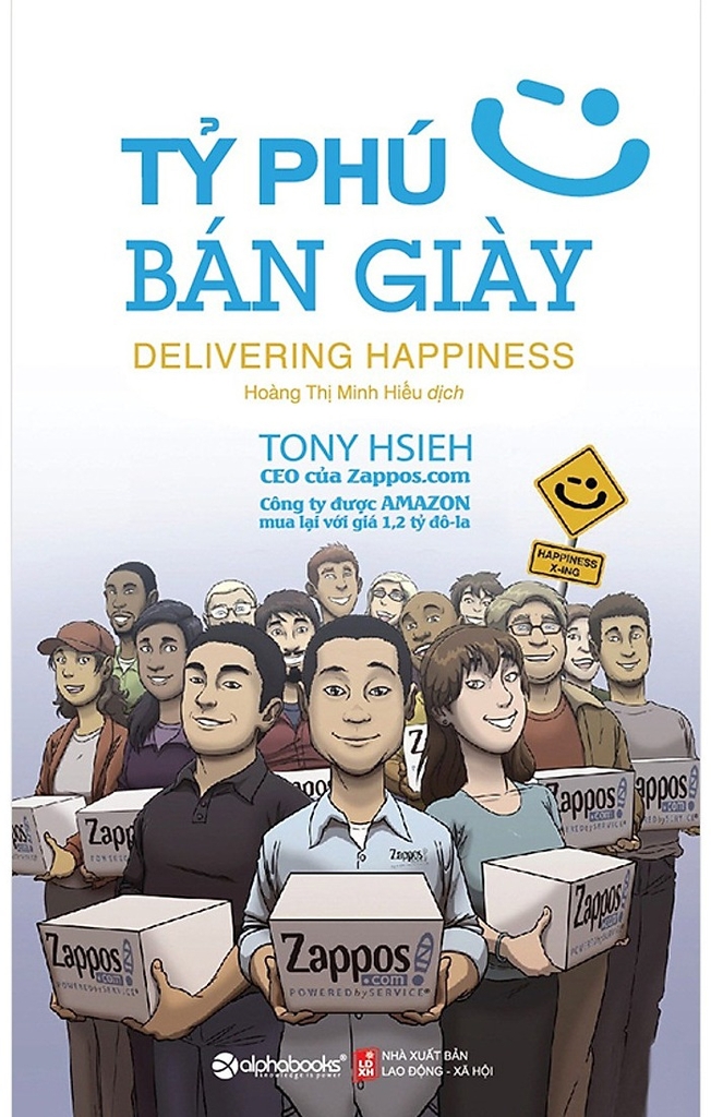 Tỷ Phú Bán Giày