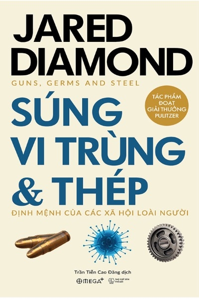 Súng Vi Trùng Và Thép