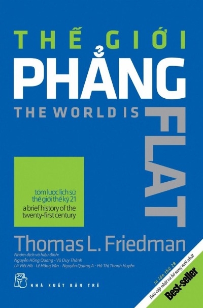 Thế Giới Phẳng