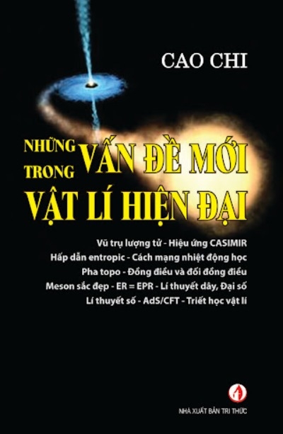 Những Vấn Đề Mới Trong Vật Lý Hiện Đại