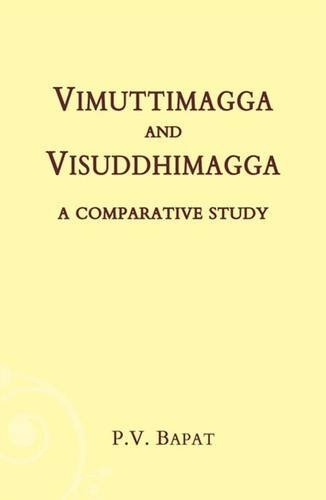 Vimuttimagga And Visuddhimagga