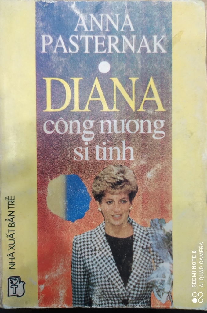 Diana - Công Nương Si Tình