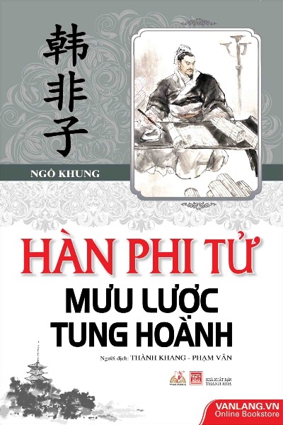 Hàn Phi tử mưu lược tung hoành