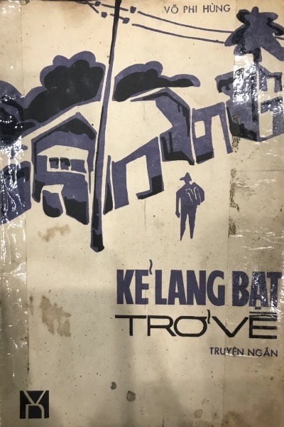 Kẻ Lang Bạt Trở Về