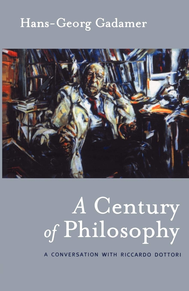 A Century Of Philosophy: Conversations With Riccardo Dottori
