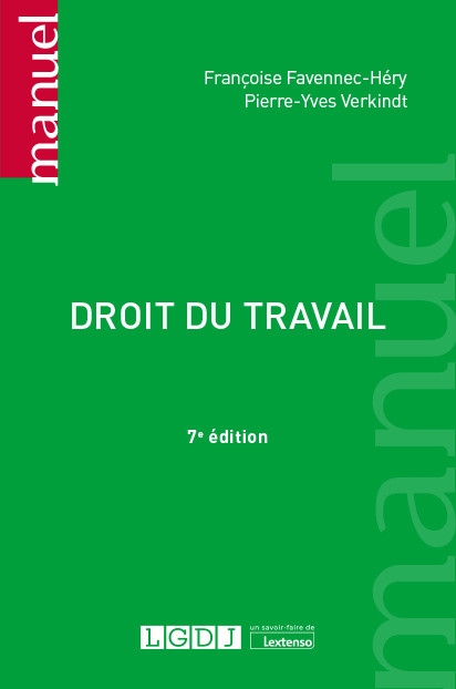 Droit Du Travail