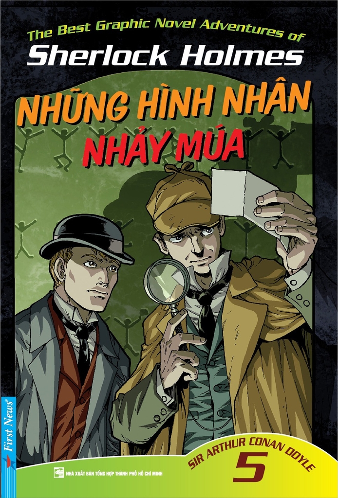 Sherlock Holmer Tập 5
