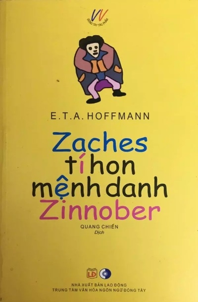 Zaches tí hon mệnh danh Zinnober
