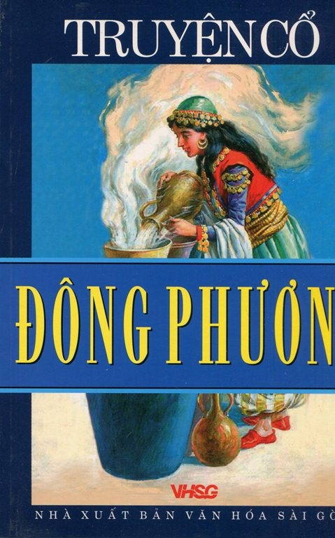 Truyện Cổ Đông Phương