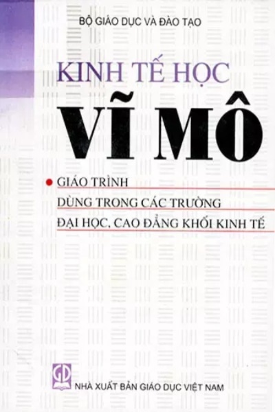 Tài Liệu Môn Học : Kinh Tế Vĩ Mô