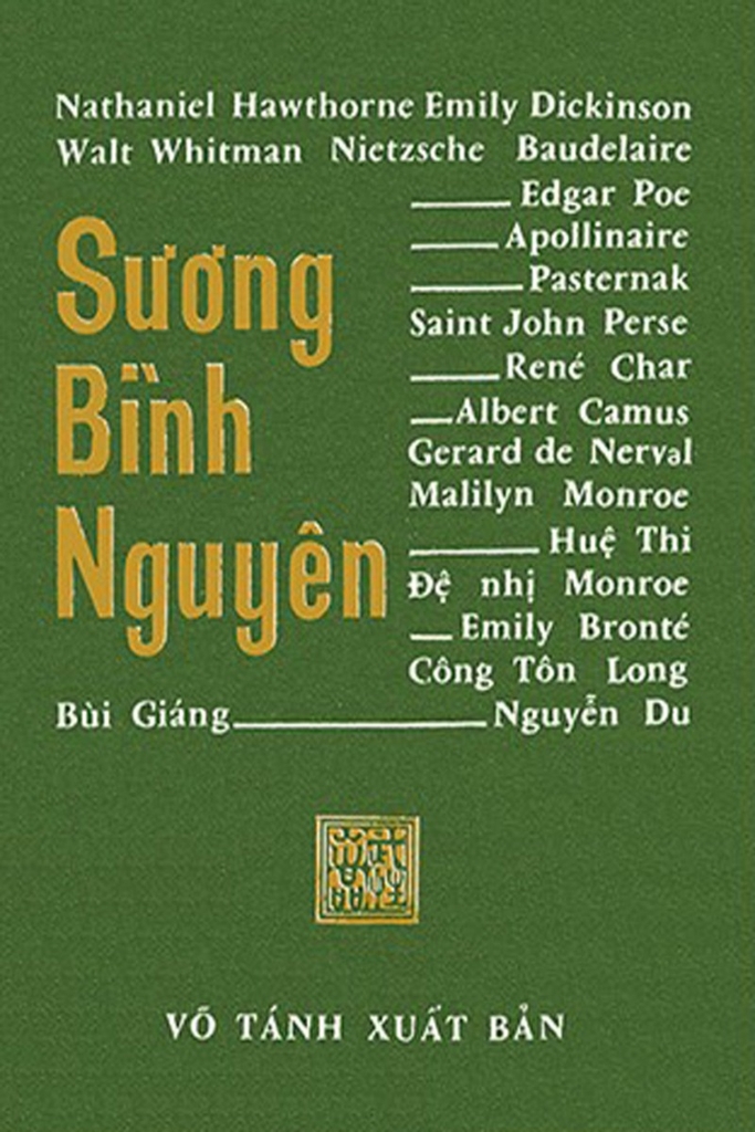 Sương Bình Nguyên