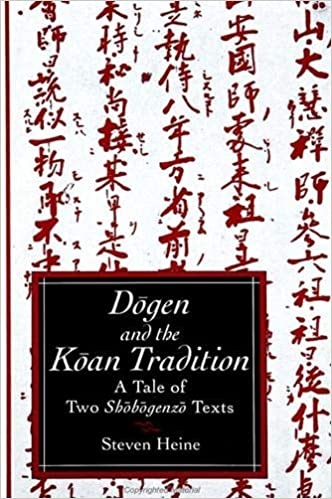 Dogen And The Koan Tradition