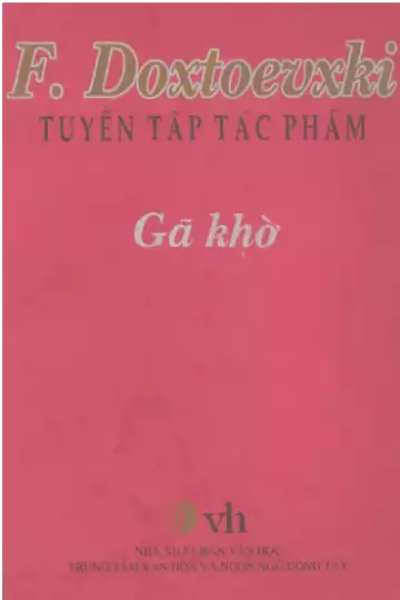 Gã Khờ