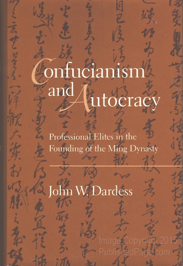 Confucian And Autocracy