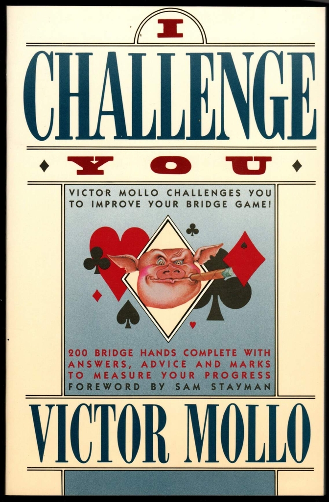 I Challenge You