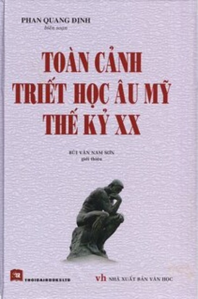 Toàn cảnh triết học Âu Mỹ - TK XX