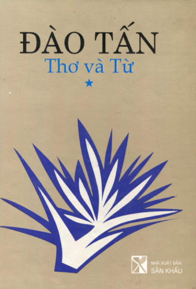 Thơ Và Từ Đào Tấn