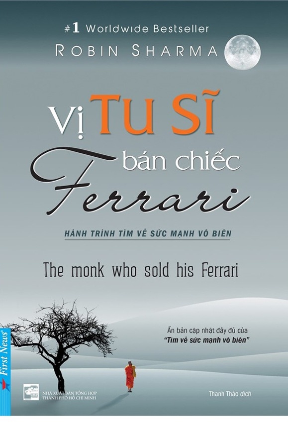 Vị Tu Sĩ Bán Chiếc Ferrari