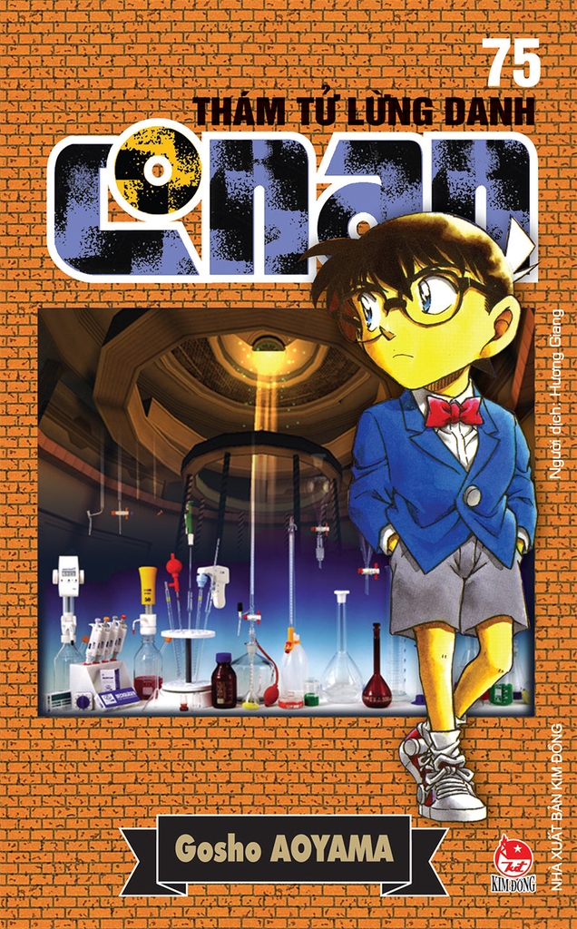 Truyện Conan, Tập 75