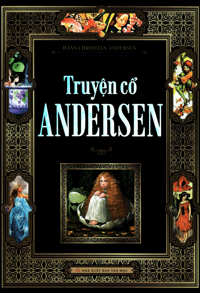 Truyện Cổ Anđecxen
