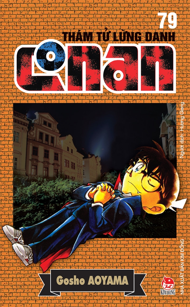 Truyện Conan, Tập 79