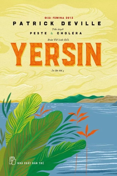Yersin - Peste & Cholera