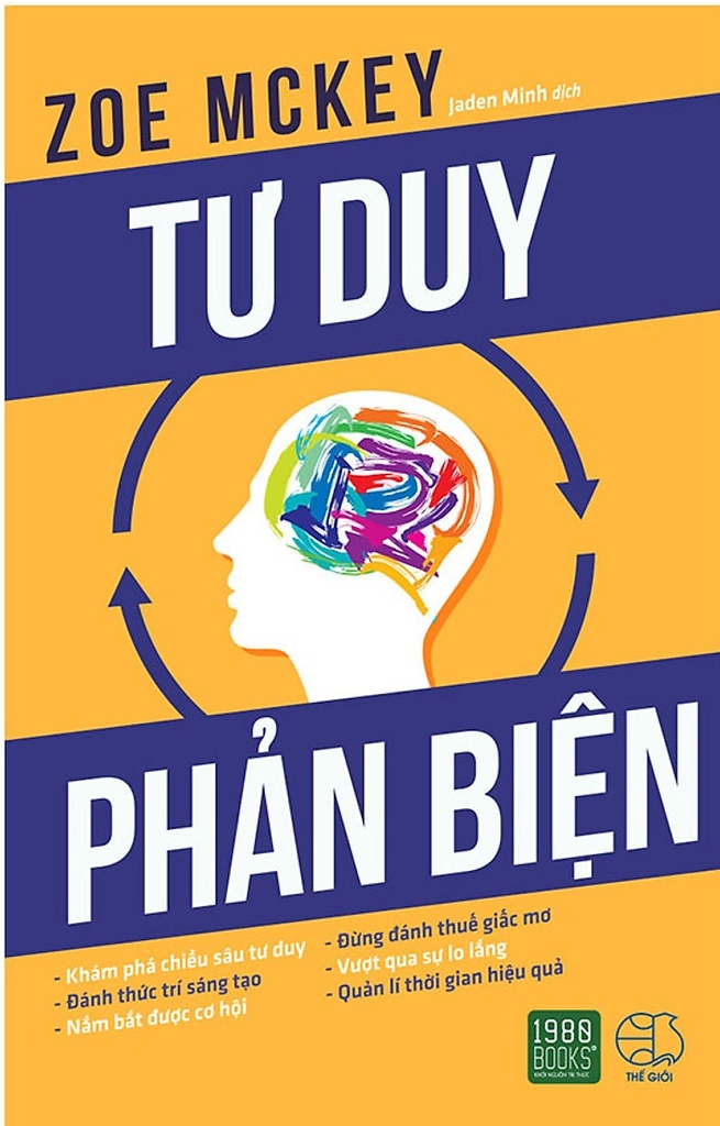 Tư Duy Phản Biện