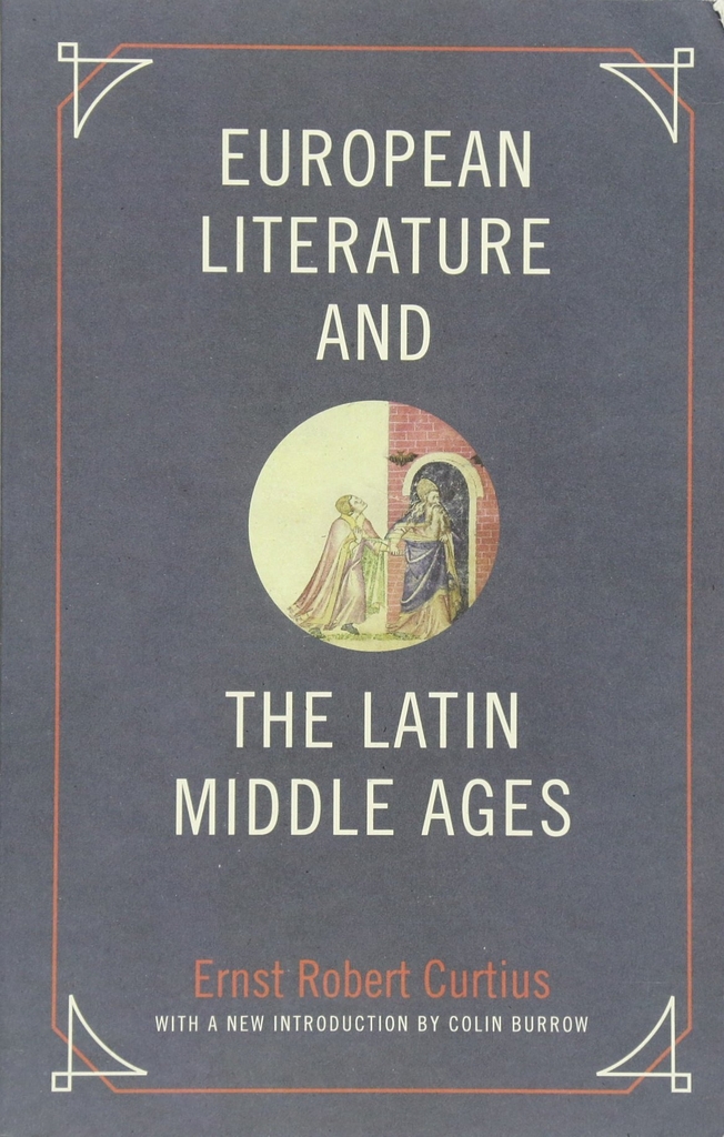 European Literature And The Latin Midde Ages