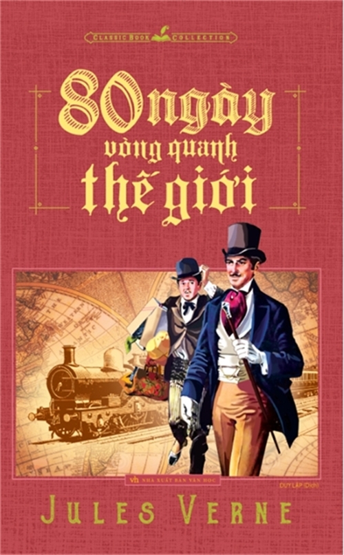 Vòng Quanh Thế Giới Trong 80 Ngày