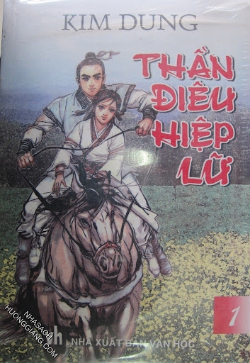 Thần Điêu Hiệp Lữ Tập 7