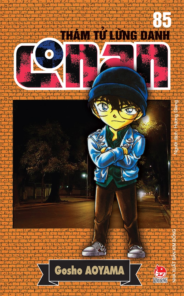 Truyện Conan, Tập 85