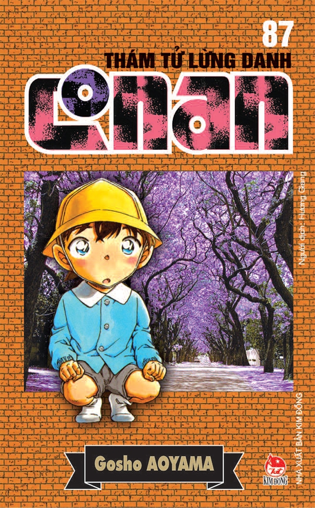 Truyện Conan, Tập 87