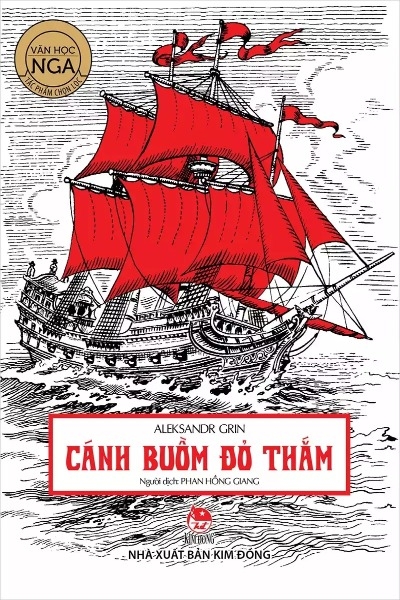 Cánh buồm đỏ thắm