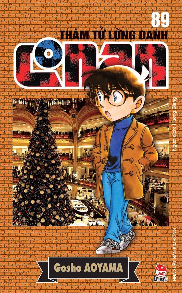 Truyện Conan, Tập 89
