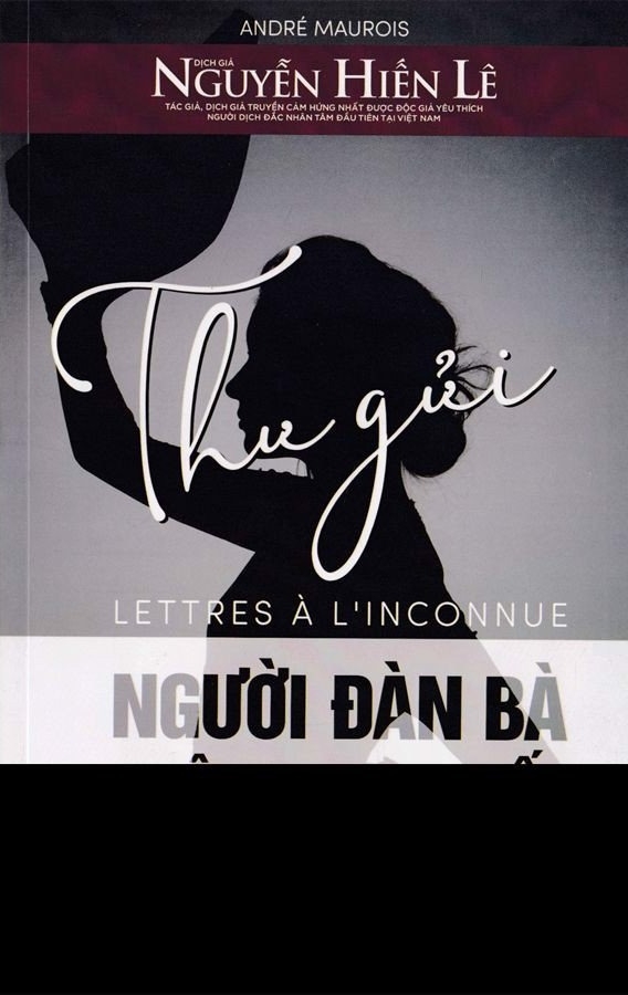 Thư Gởi Người Đàn Bà Không Quen Biết