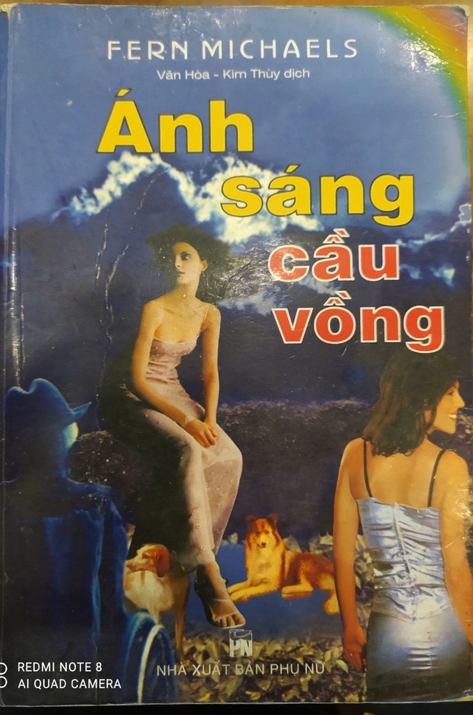 Ánh sáng cầu vồng