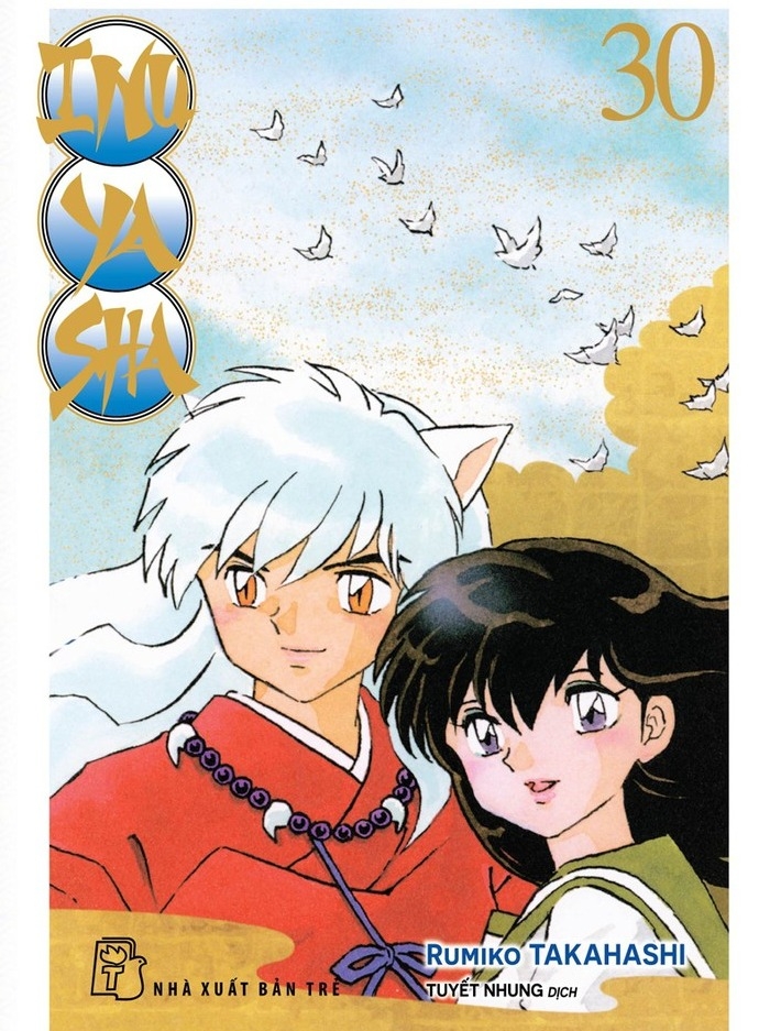 Truyện Inu Ya Sha, Tập 30