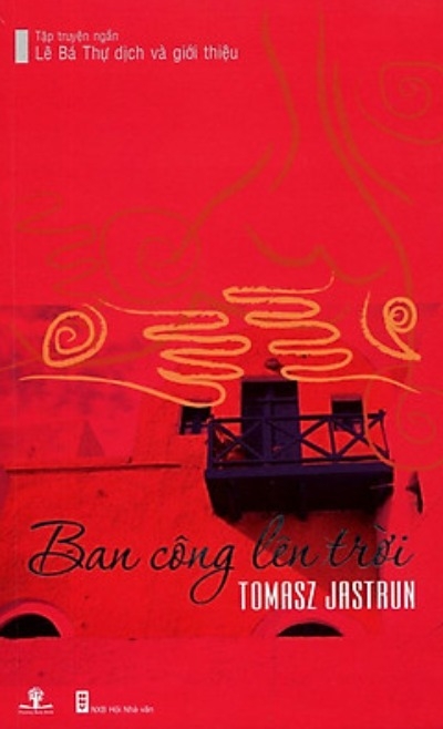 Ban Công Lên Trời