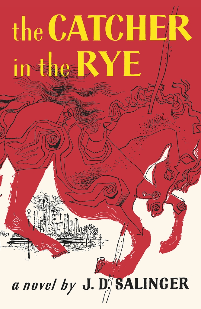 The Catcher In The Rye Salinger