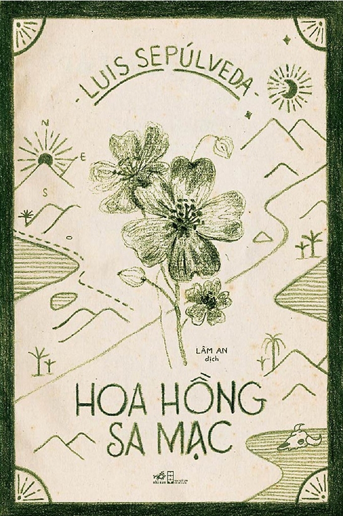 Hoa Hồng Sa Mạc