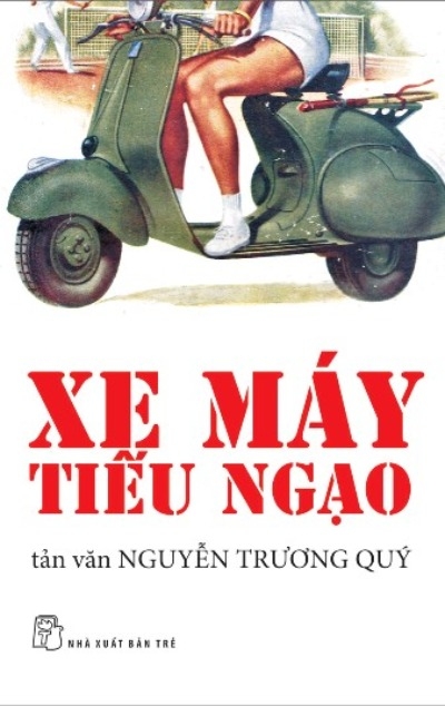 Xe Máy Tiếu Ngạo