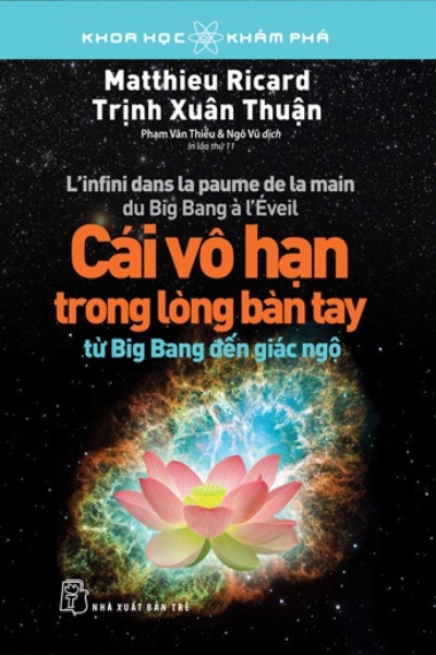 Cái Vô Hạn Trong Lòng Bàn Tay Từ Big Bang Đến Giác Ngộ