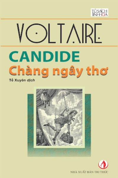 Candide - chàng ngây thơ