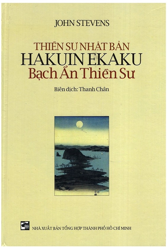 Thiền Sư Nhật Bản Hakuin Ekaku Bạch Ẩn Thiền Sư