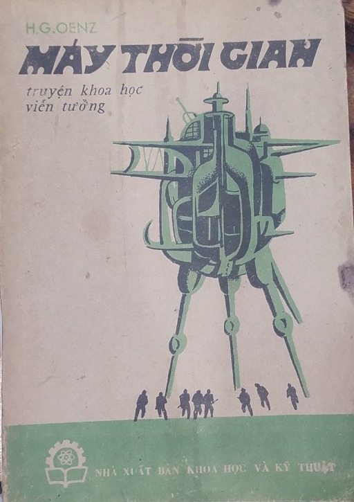 Máy Thời Gian