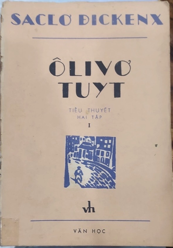 Oliver Twist Tập 1