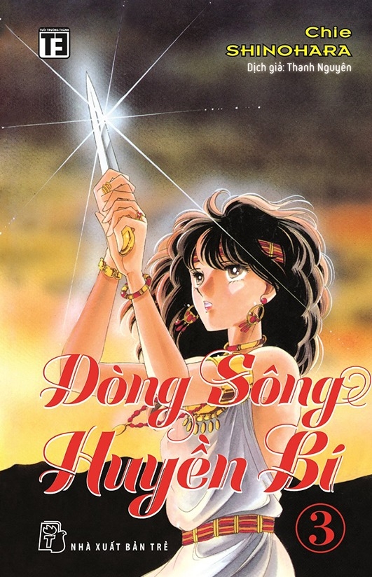 Dòng Sông Huyền Bí, Tập 03