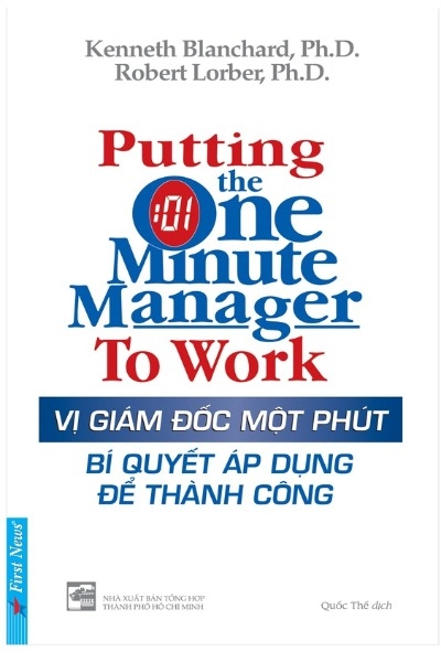 Vị Giám Đốc 1 Phút