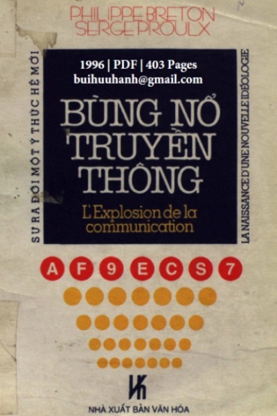 Bùng Nổ Truyền Thông